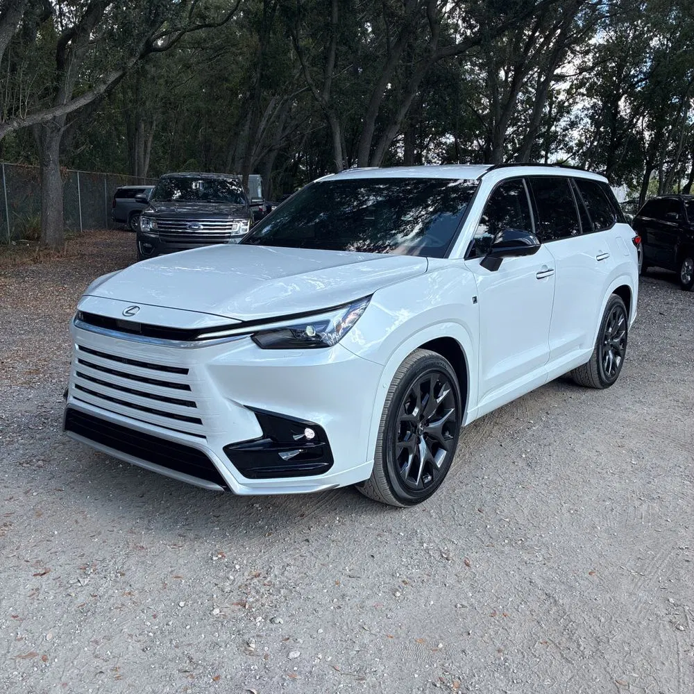 2025 Lexus TX 500h F SPORT Performance Premium