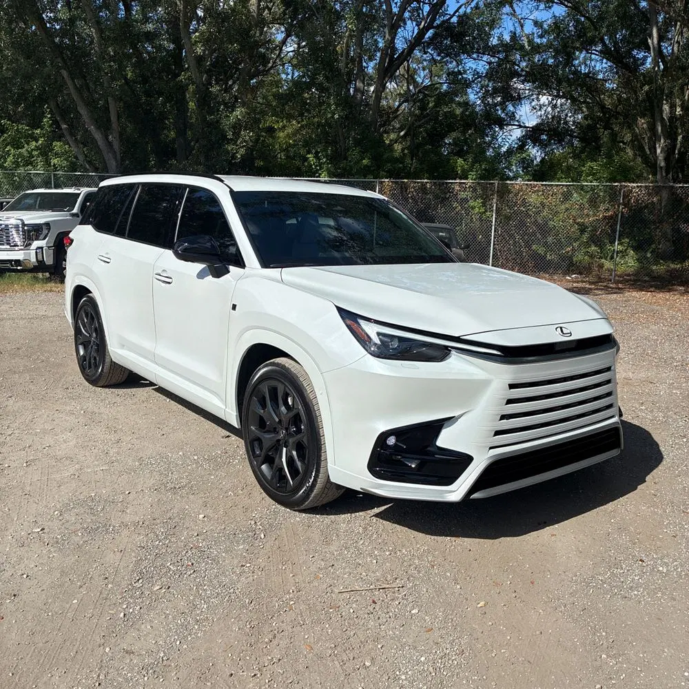 2025 Lexus TX 500h F SPORT Performance Premium