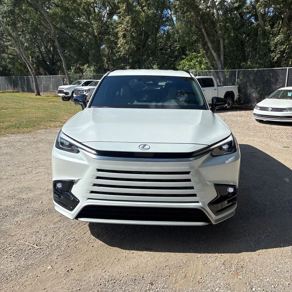 2025 Lexus TX 500h F SPORT Performance Premium