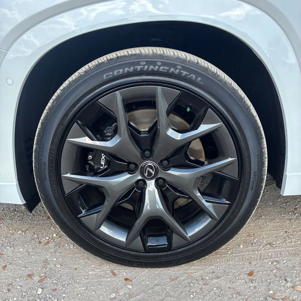 2025 Lexus TX 500h F SPORT Performance Premium