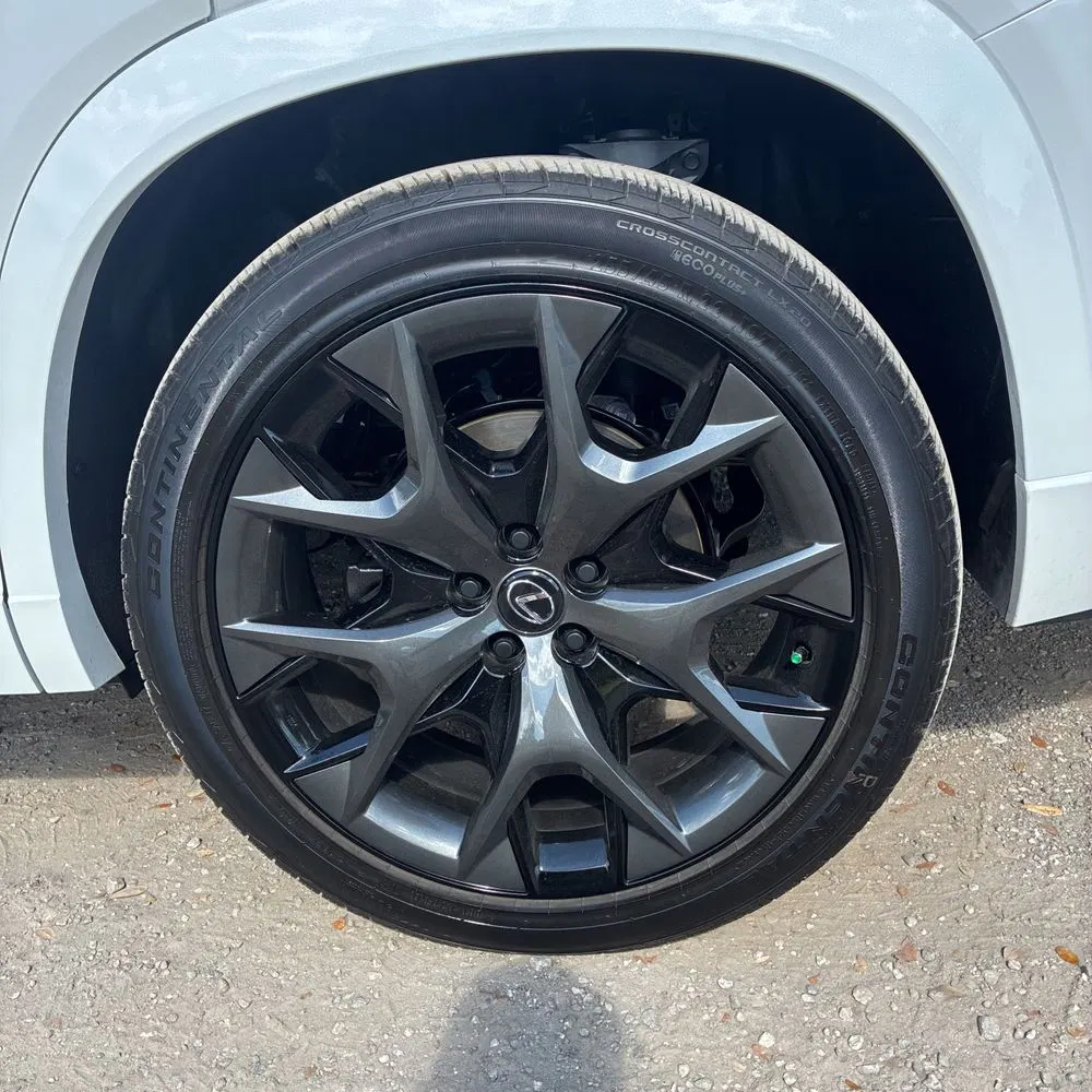 2025 Lexus TX 500h F SPORT Performance Premium
