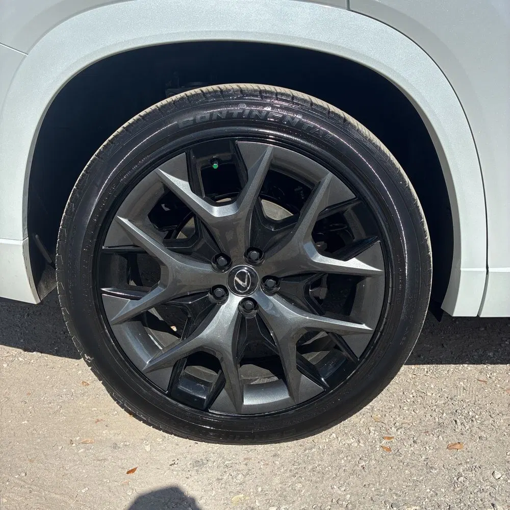 2025 Lexus TX 500h F SPORT Performance Premium