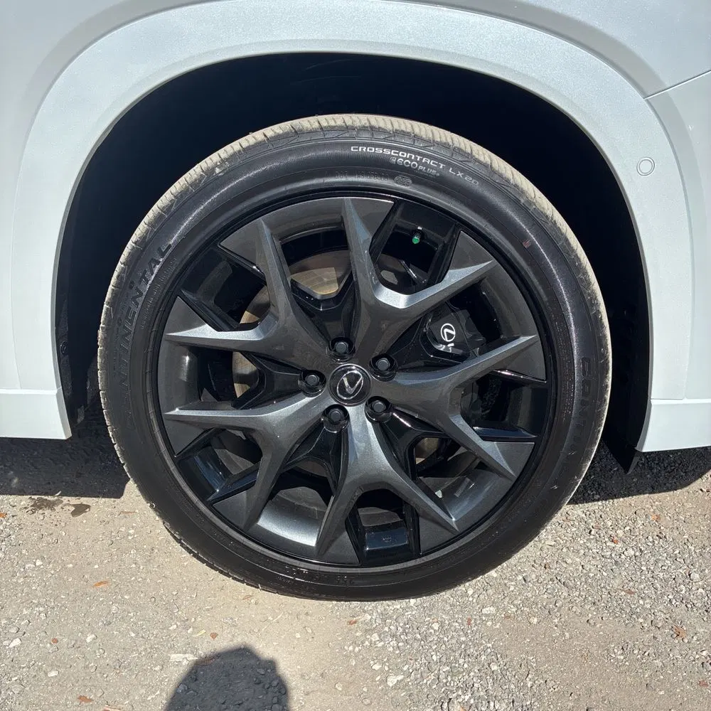 2025 Lexus TX 500h F SPORT Performance Premium