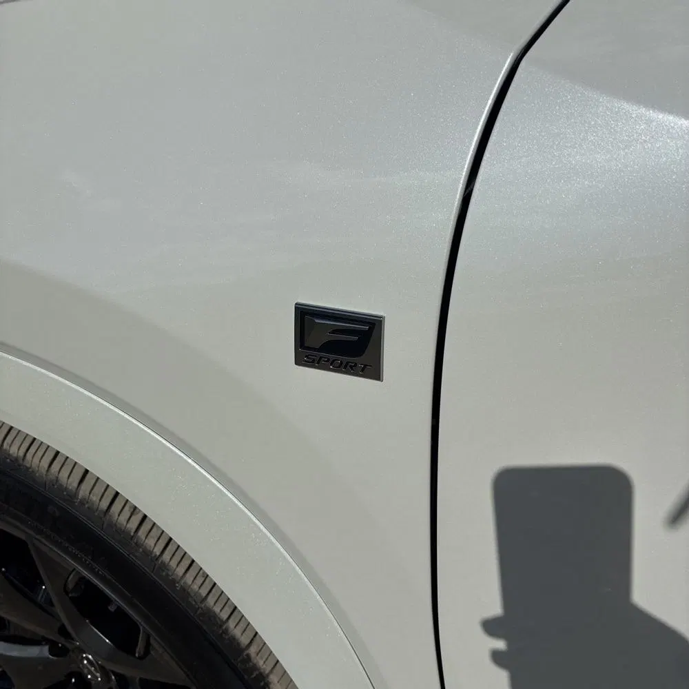 2025 Lexus TX 500h F SPORT Performance Premium