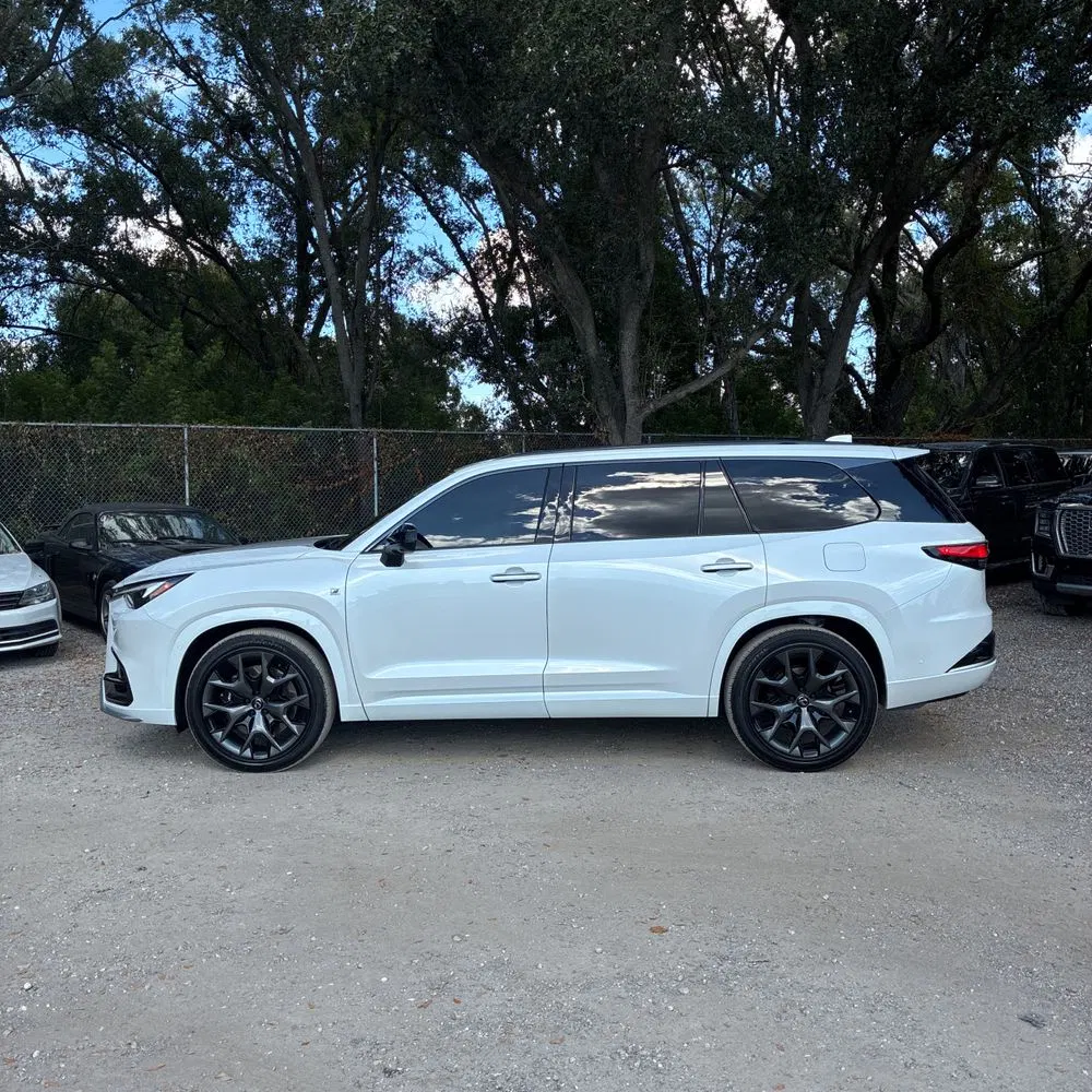 2025 Lexus TX 500h F SPORT Performance Premium