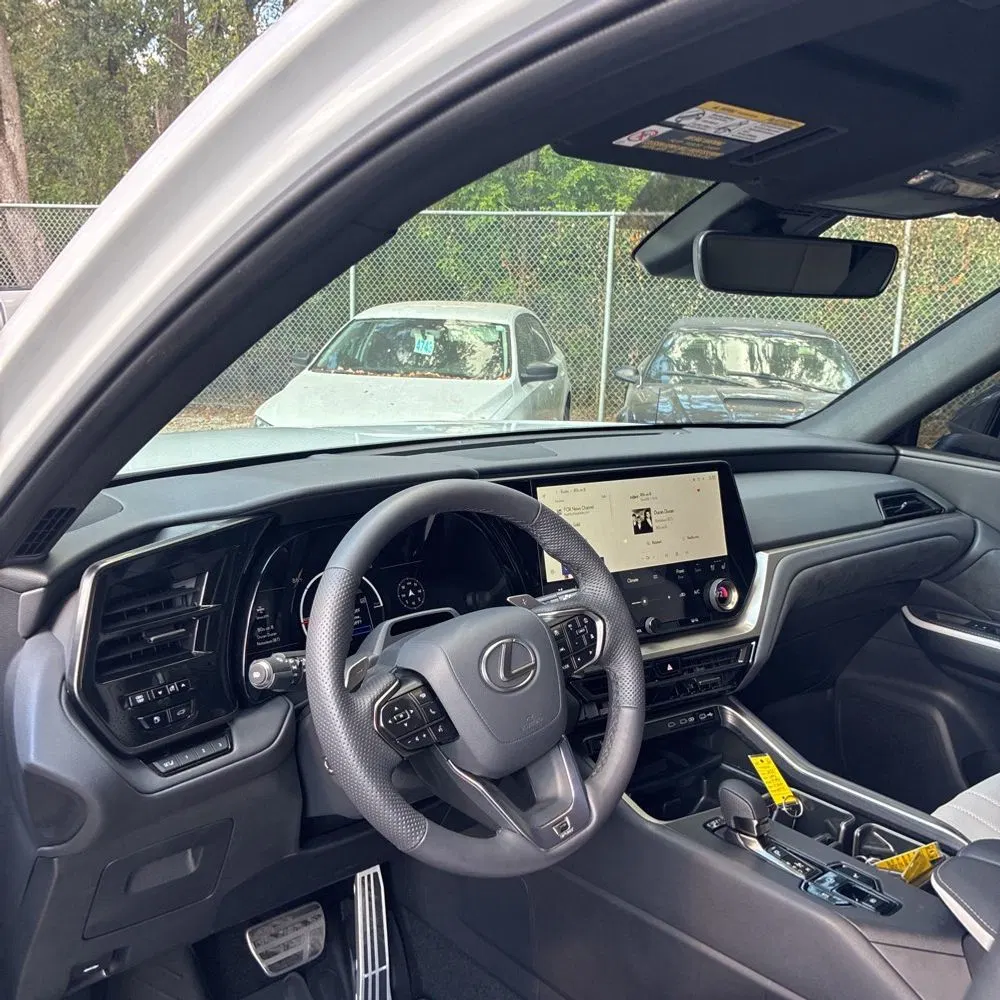 2025 Lexus TX 500h F SPORT Performance Premium
