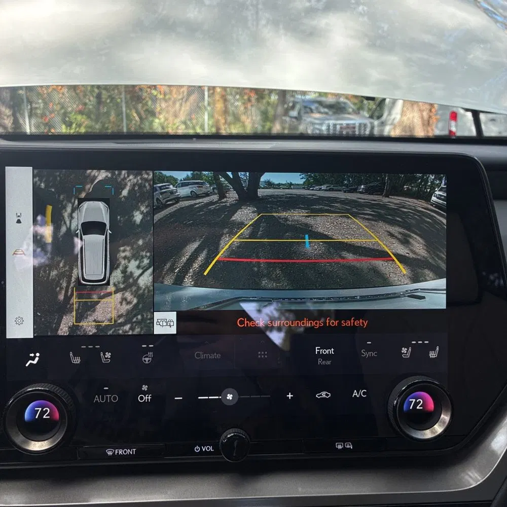 2025 Lexus TX 500h F SPORT Performance Premium