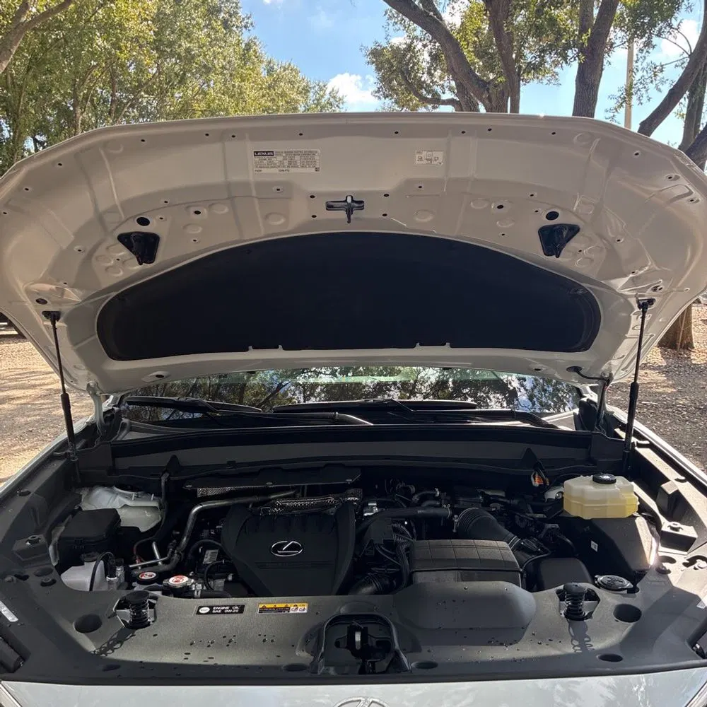 2025 Lexus TX 500h F SPORT Performance Premium