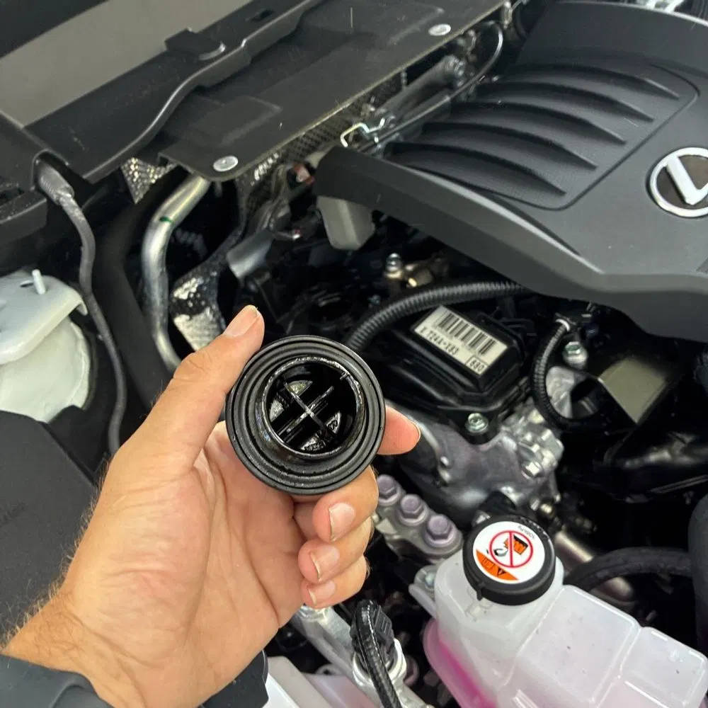 2025 Lexus TX 500h F SPORT Performance Premium