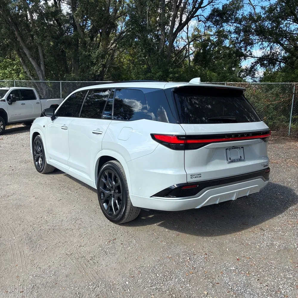 2025 Lexus TX 500h F SPORT Performance Premium