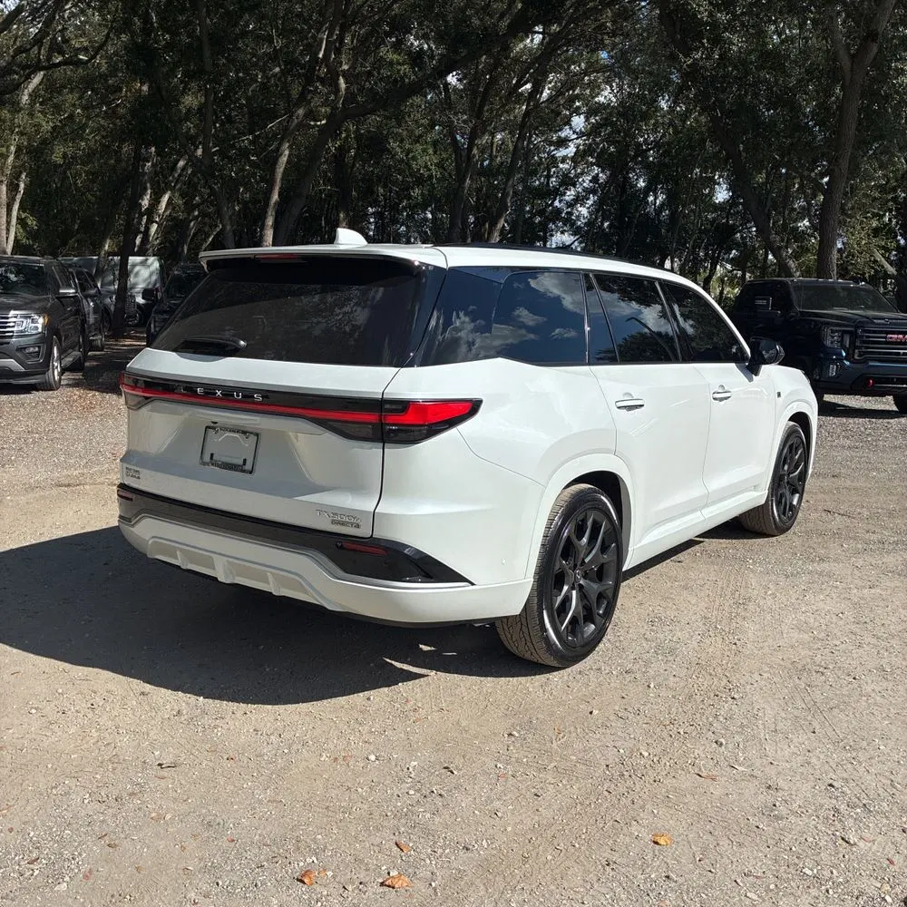 2025 Lexus TX 500h F SPORT Performance Premium