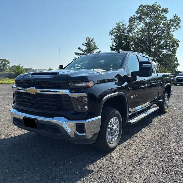2024 Chevrolet Silverado 2500HD LT