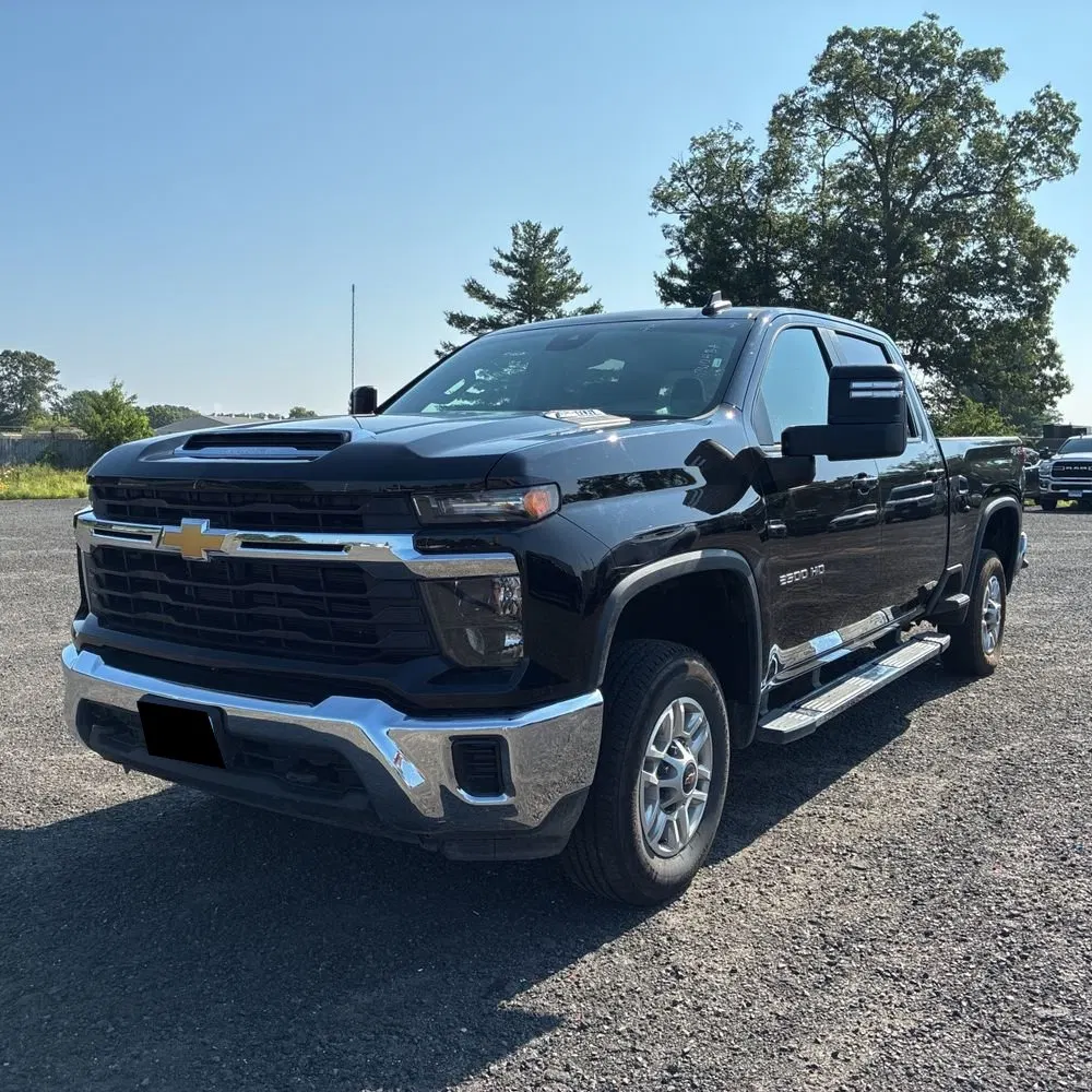 2024 Chevrolet Silverado 2500HD LT