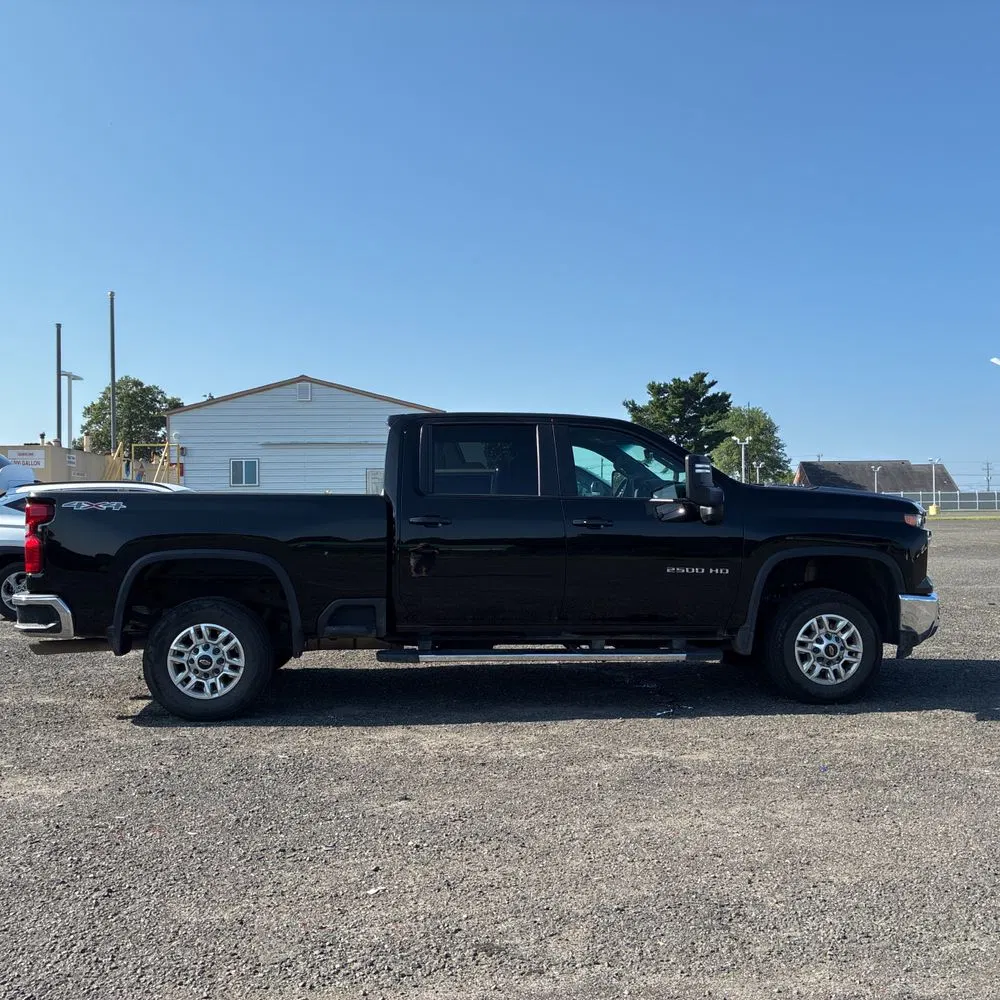 2024 Chevrolet Silverado 2500HD LT