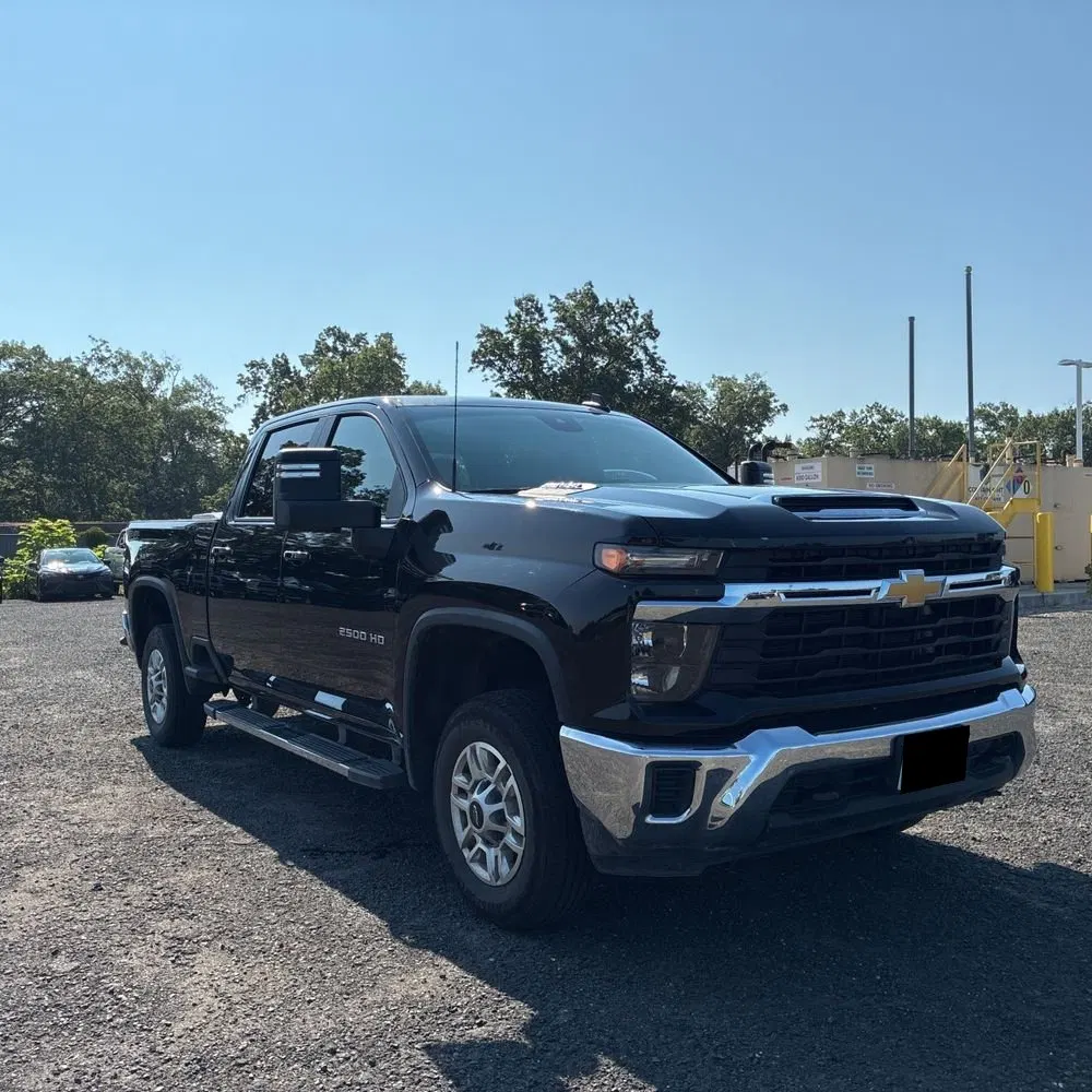 2024 Chevrolet Silverado 2500HD LT