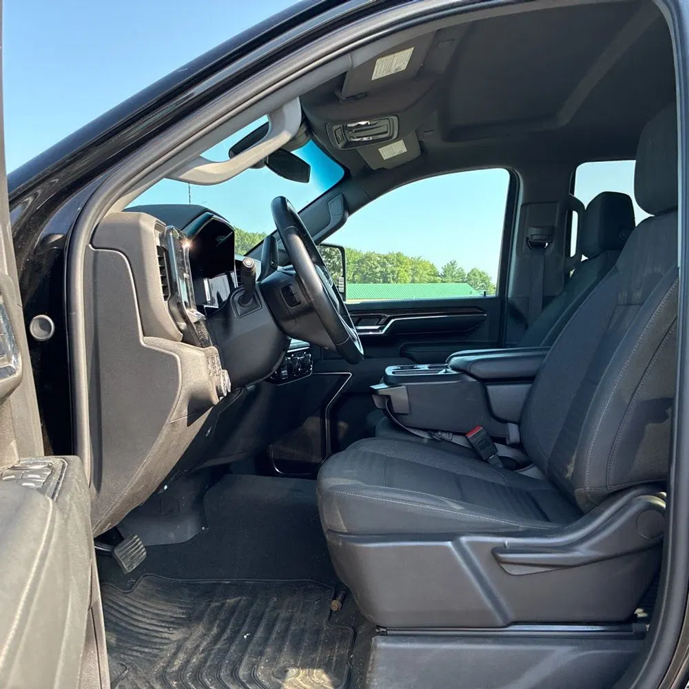2024 Chevrolet Silverado 2500HD LT
