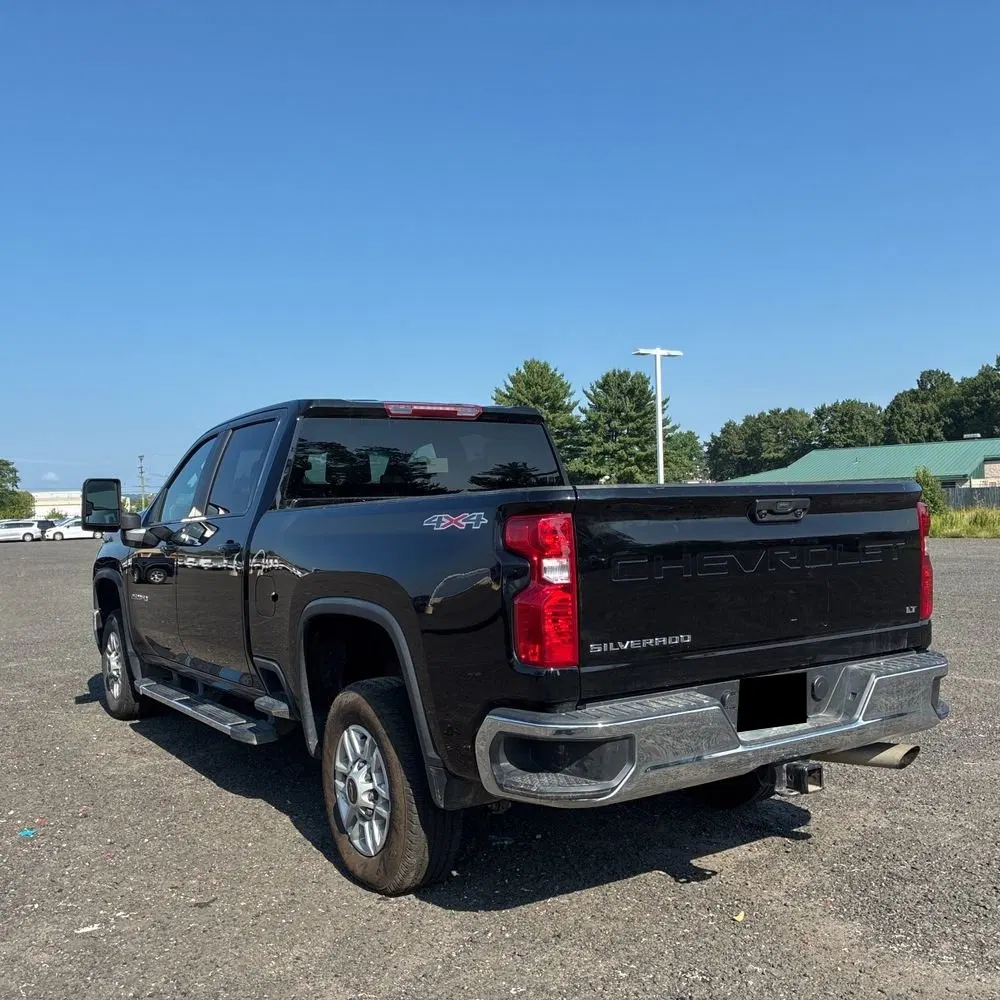 2024 Chevrolet Silverado 2500HD LT