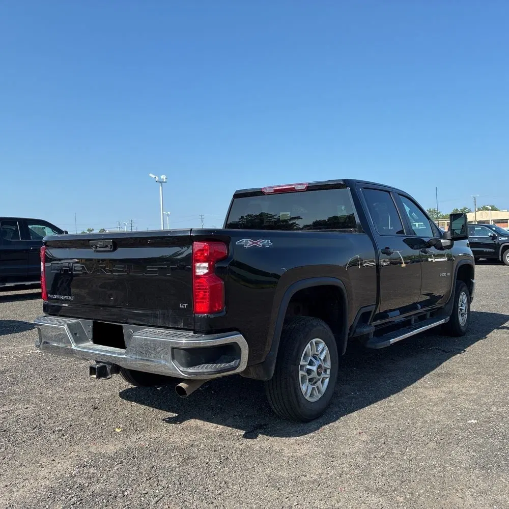 2024 Chevrolet Silverado 2500HD LT