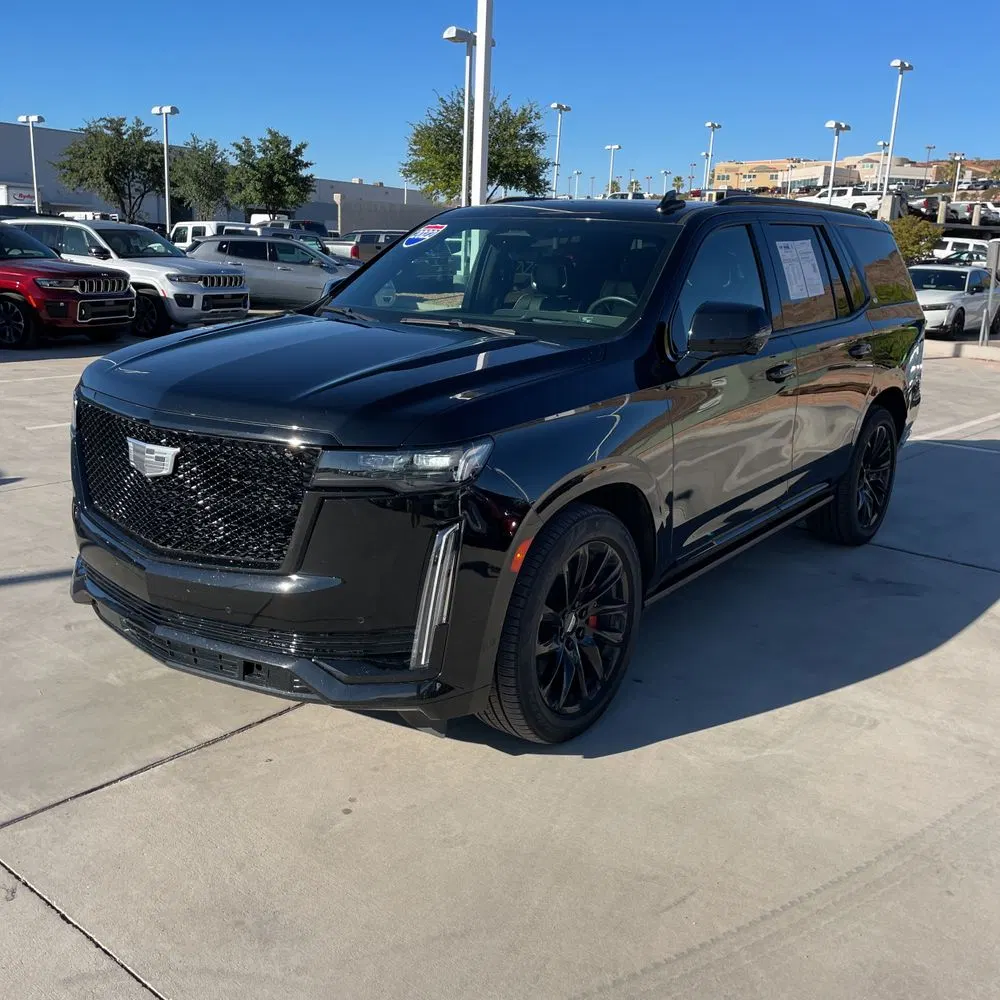 2022 Cadillac Escalade Sport