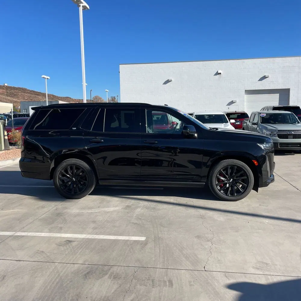 2022 Cadillac Escalade Sport