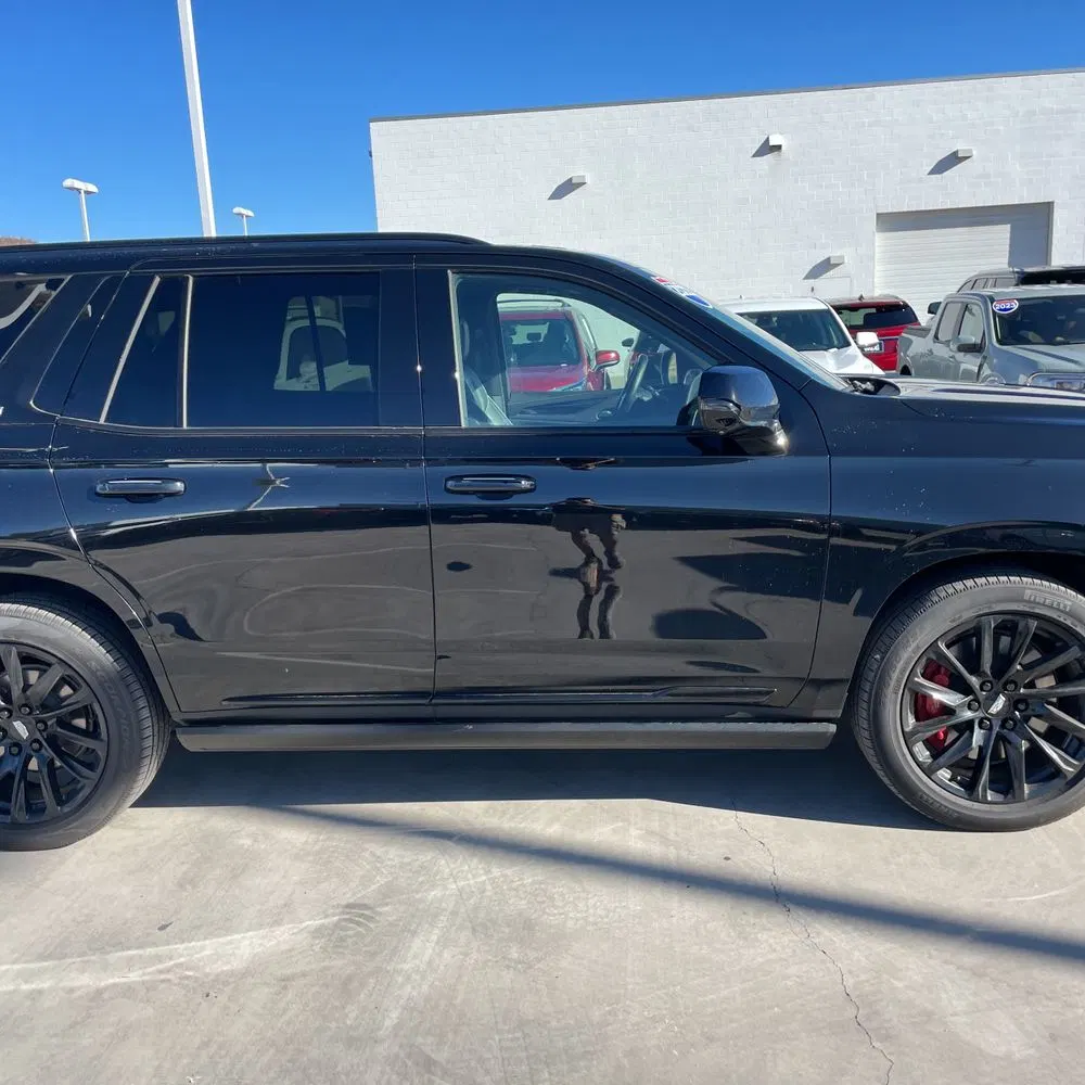 2022 Cadillac Escalade Sport