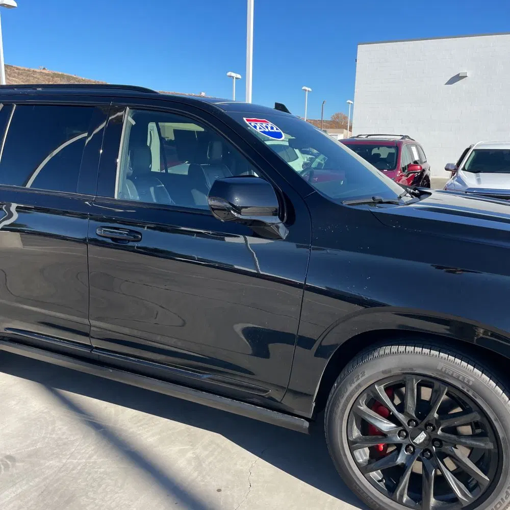 2022 Cadillac Escalade Sport