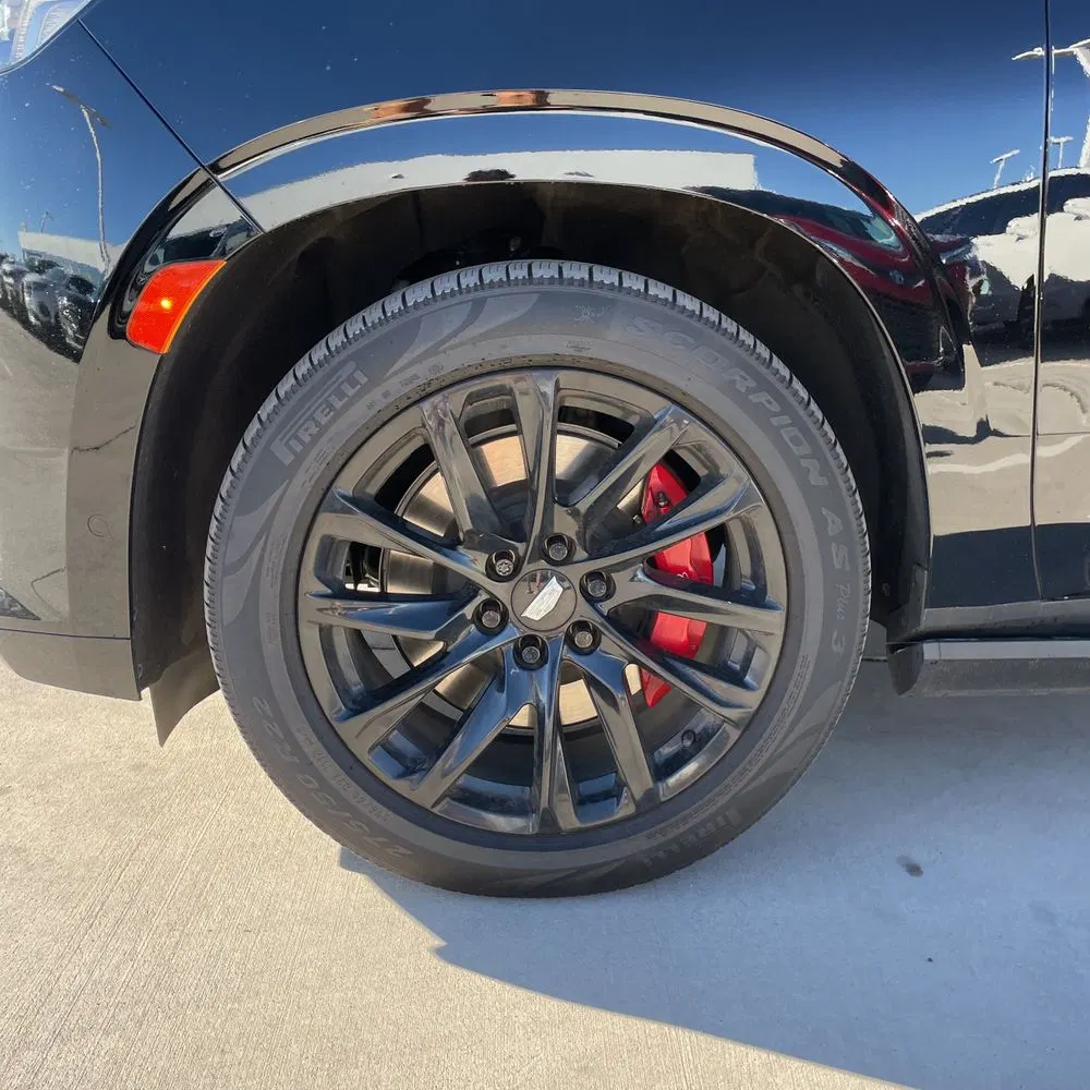 2022 Cadillac Escalade Sport
