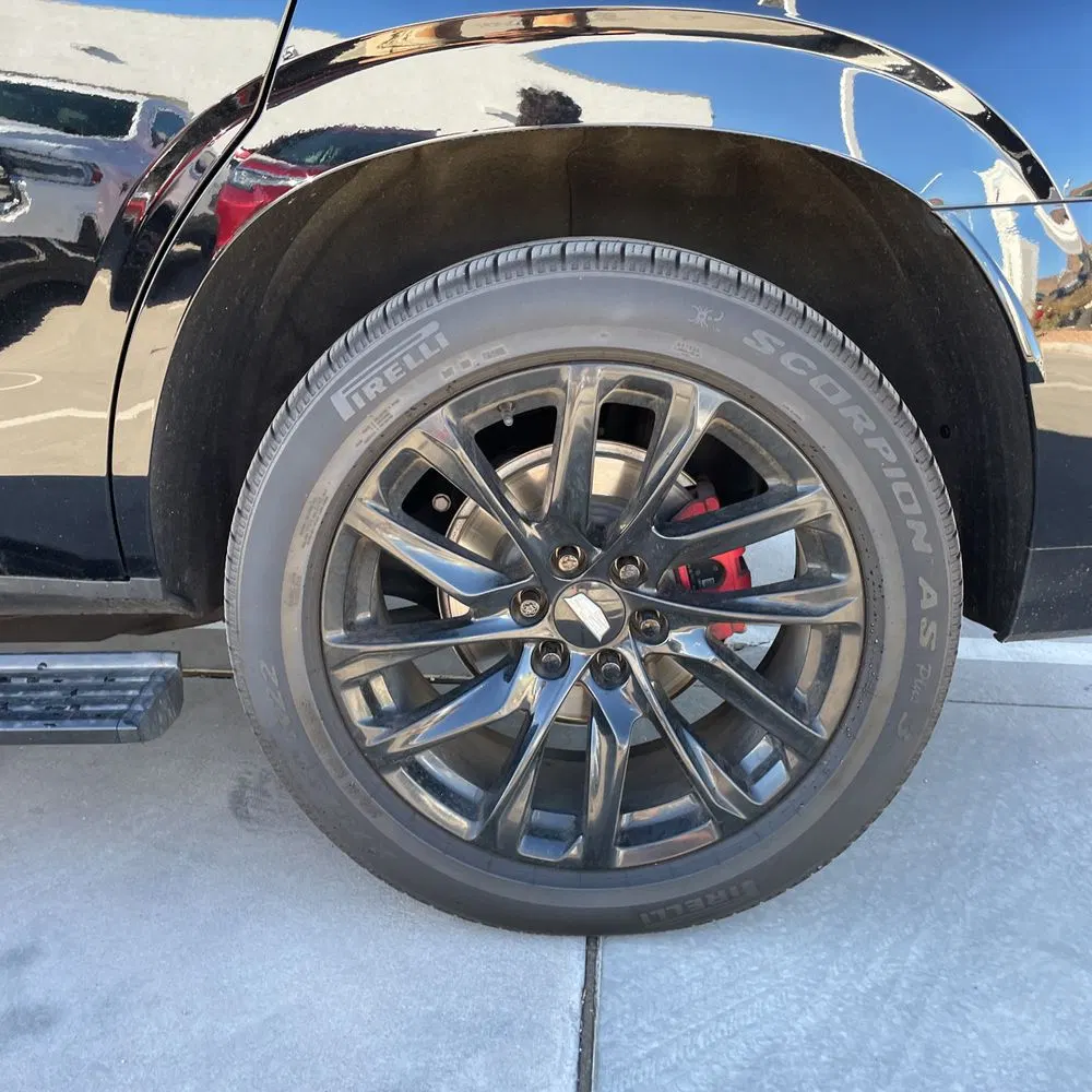 2022 Cadillac Escalade Sport