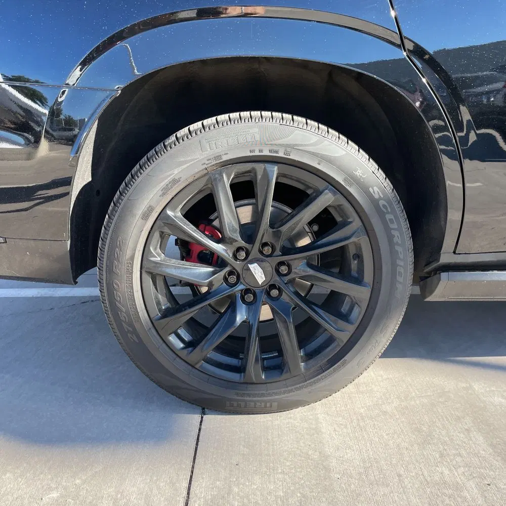 2022 Cadillac Escalade Sport