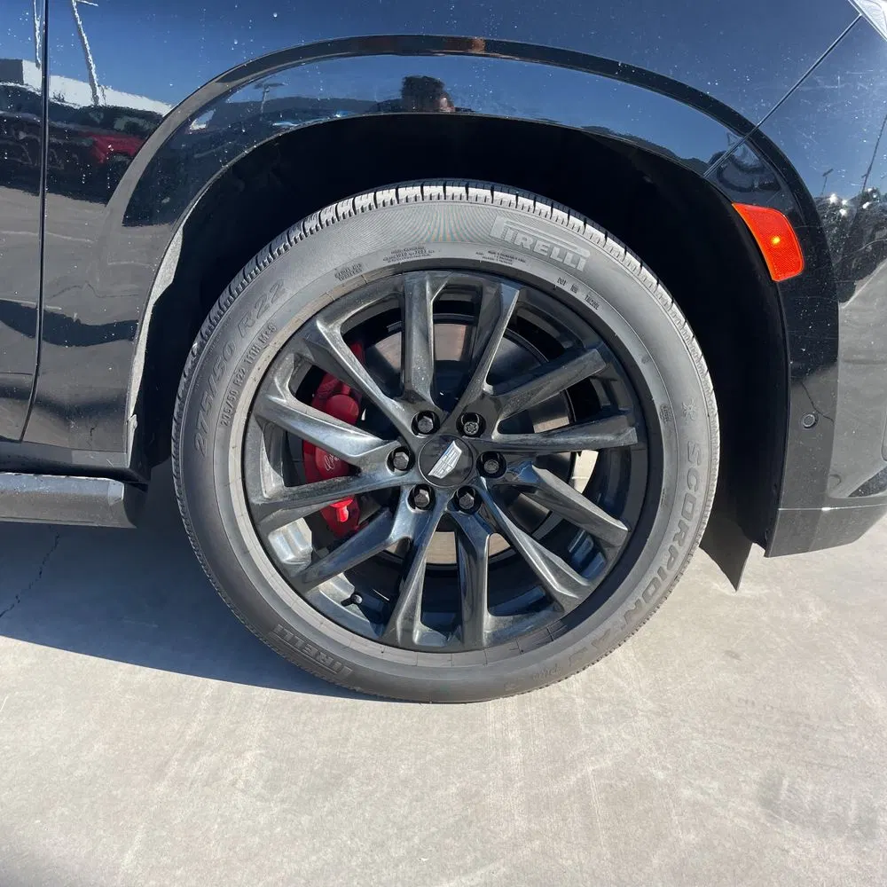 2022 Cadillac Escalade Sport