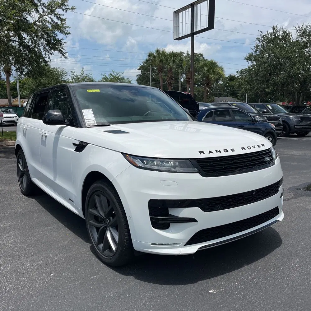2024 Land Rover Range Rover Sport P550e Autobiography
