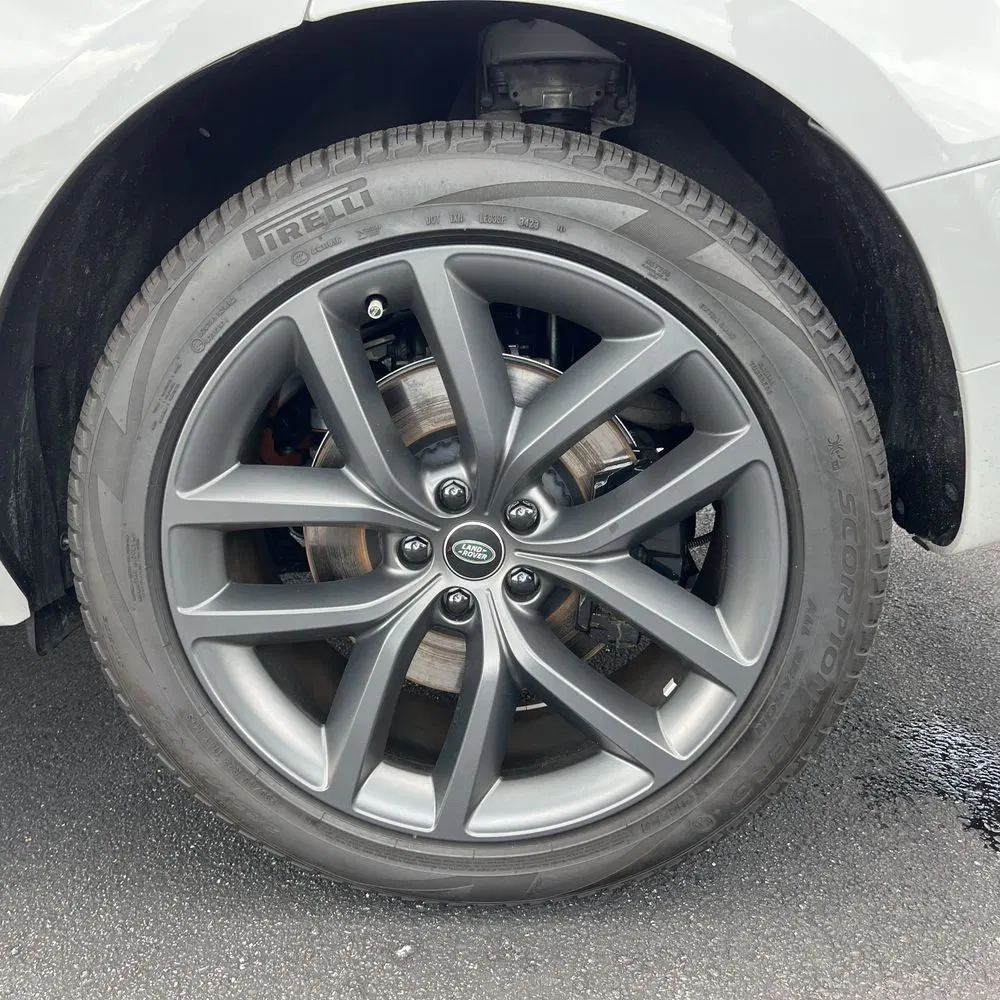 2024 Land Rover Range Rover Sport P550e Autobiography