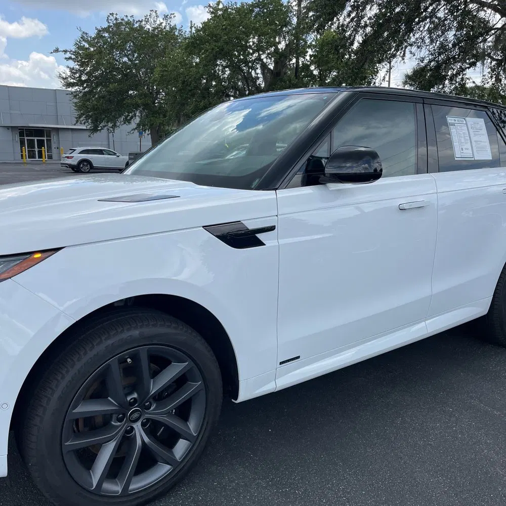 2024 Land Rover Range Rover Sport P550e Autobiography