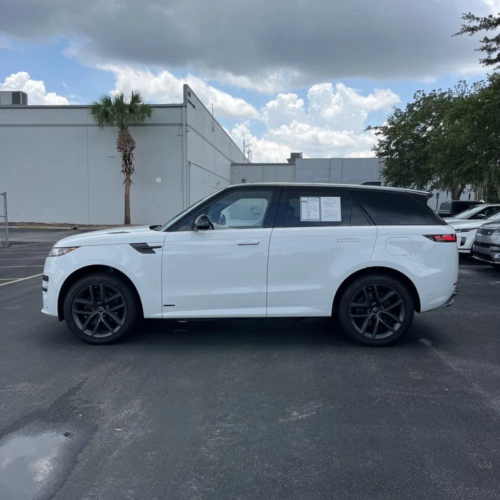 2024 Land Rover Range Rover Sport P550e Autobiography