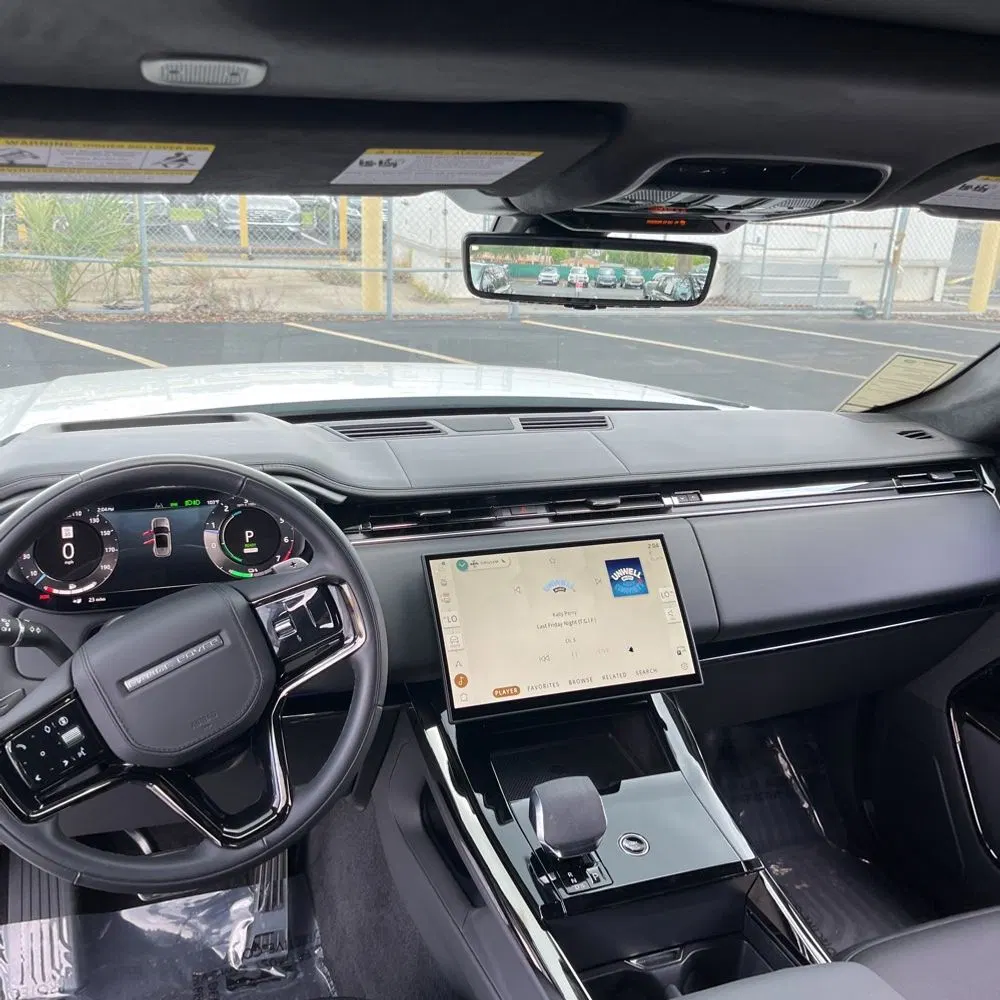2024 Land Rover Range Rover Sport P550e Autobiography