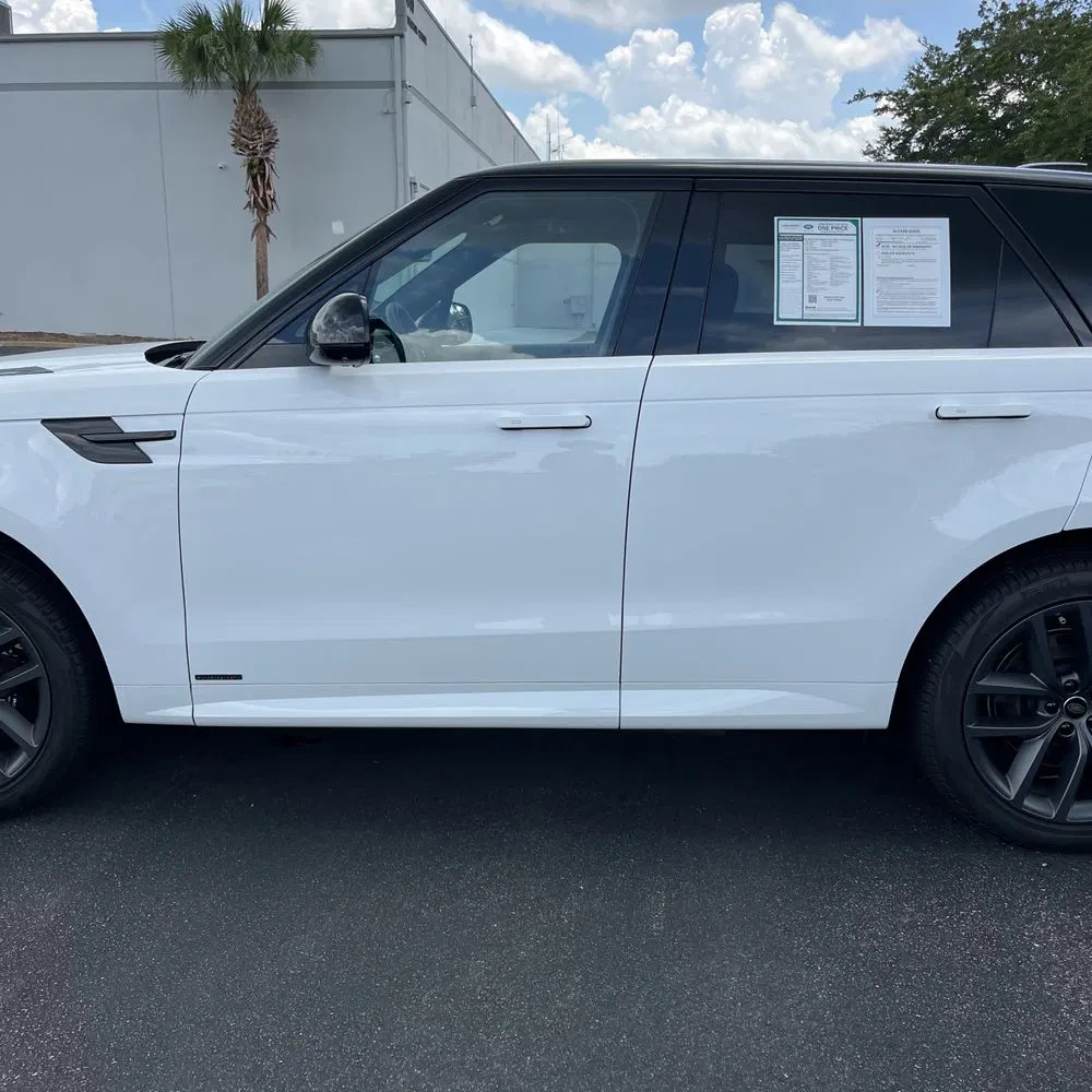 2024 Land Rover Range Rover Sport P550e Autobiography