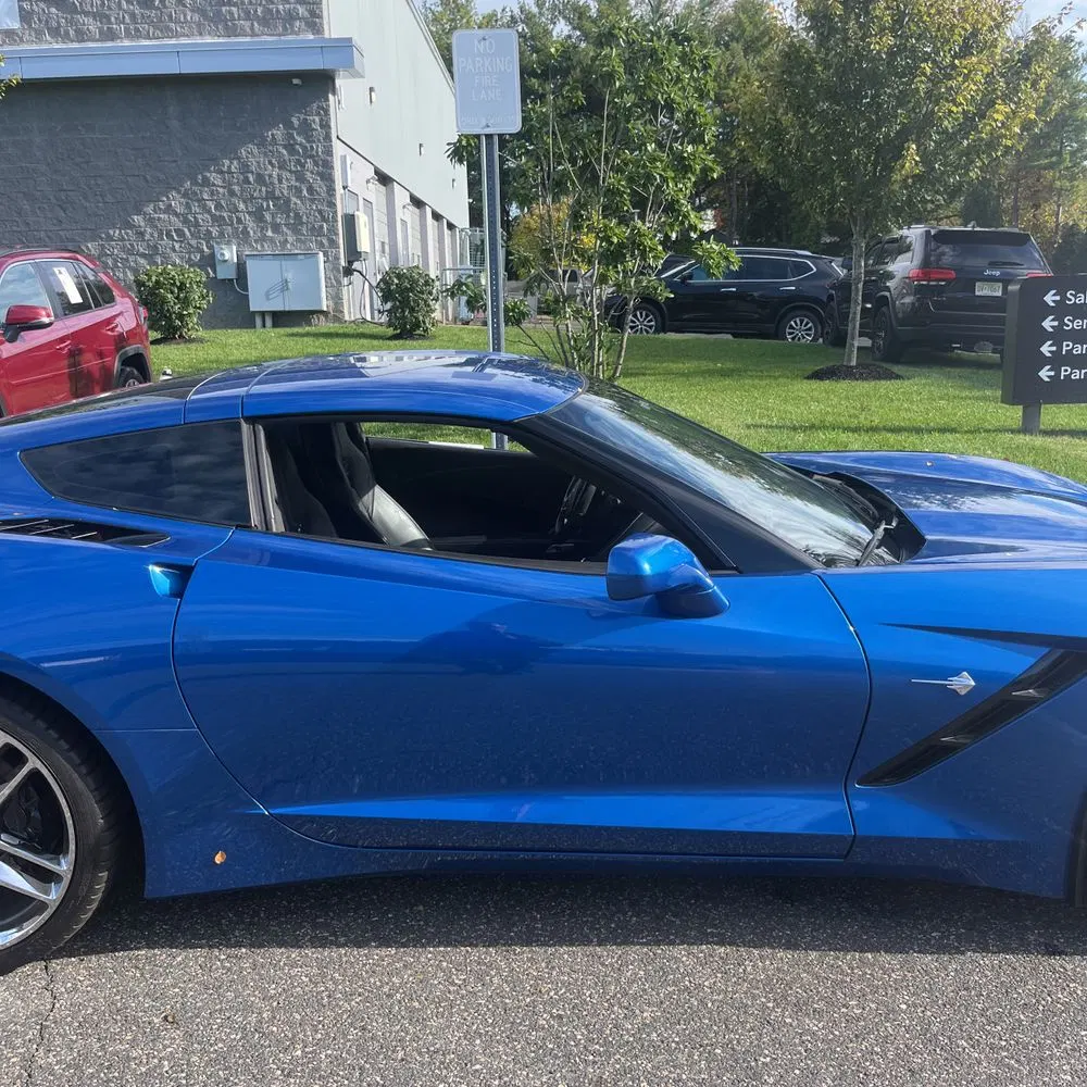 2016 Chevrolet Corvette Stingray Z51