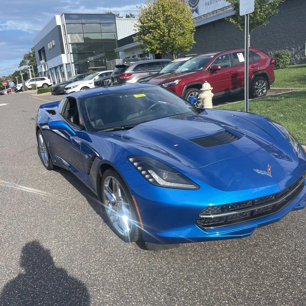 2016 Chevrolet Corvette Stingray Z51