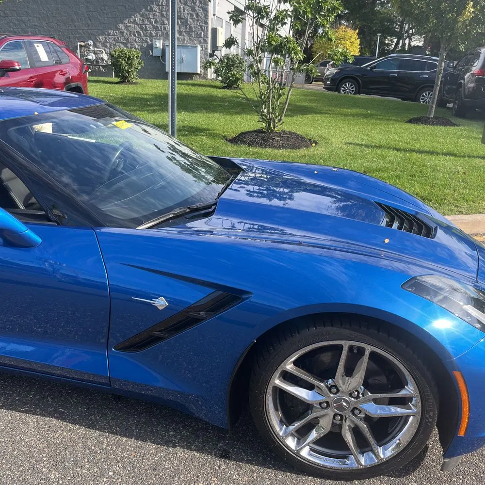 2016 Chevrolet Corvette Stingray Z51
