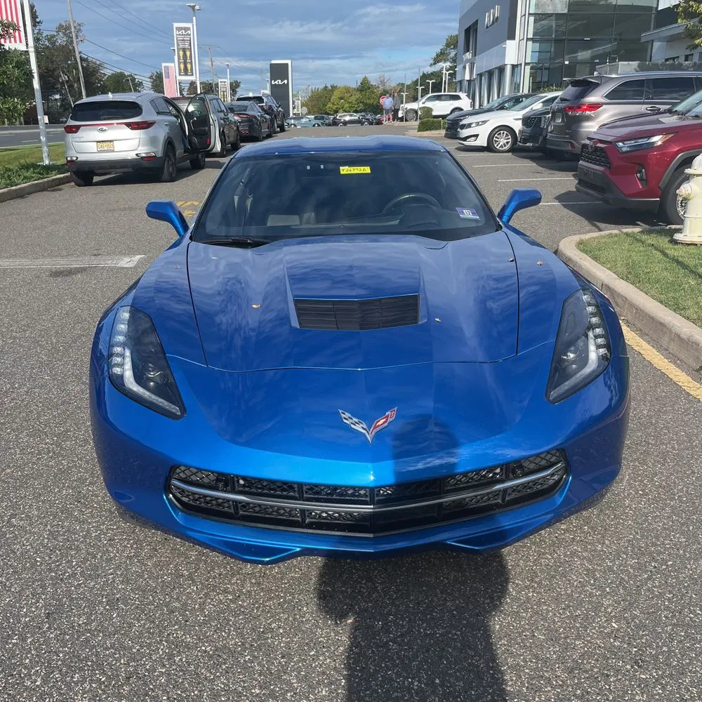 2016 Chevrolet Corvette Stingray Z51