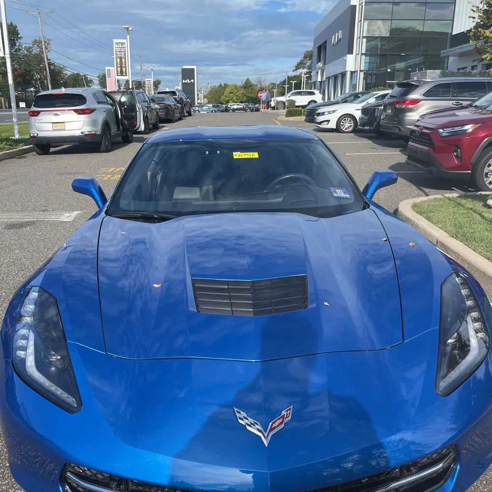 2016 Chevrolet Corvette Stingray Z51