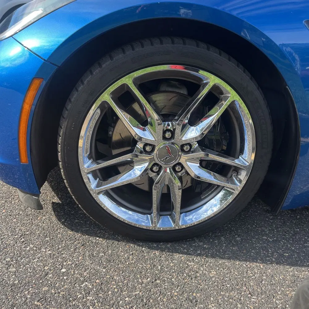 2016 Chevrolet Corvette Stingray Z51