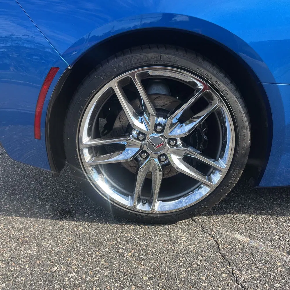 2016 Chevrolet Corvette Stingray Z51