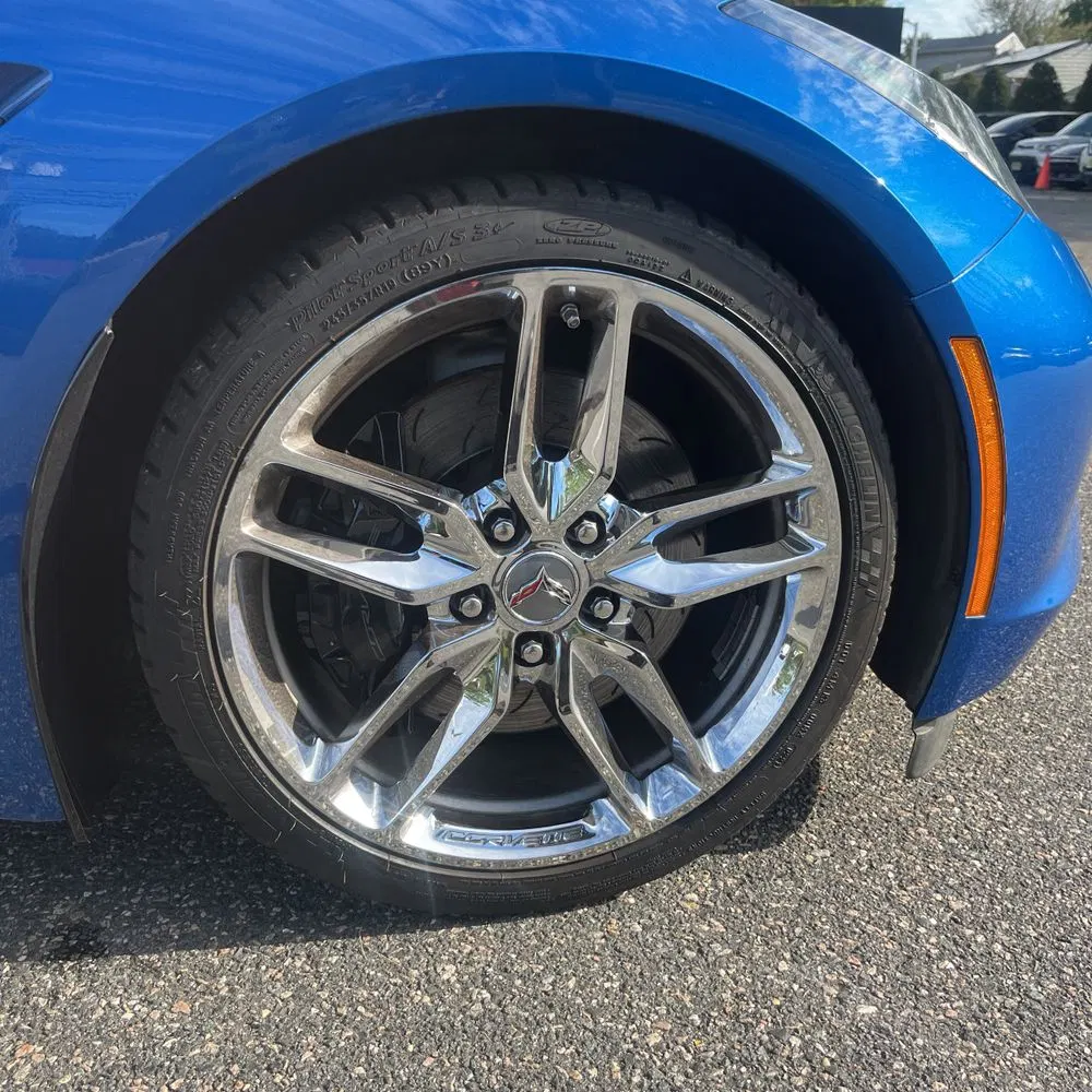 2016 Chevrolet Corvette Stingray Z51