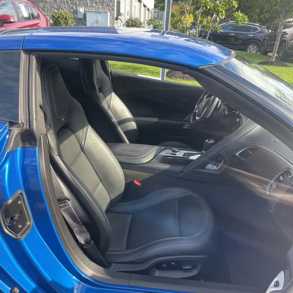 2016 Chevrolet Corvette Stingray Z51