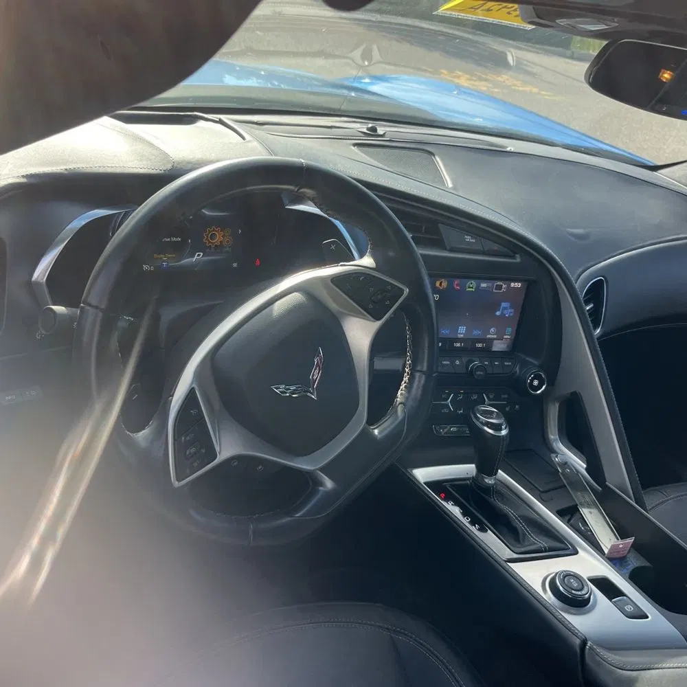 2016 Chevrolet Corvette Stingray Z51