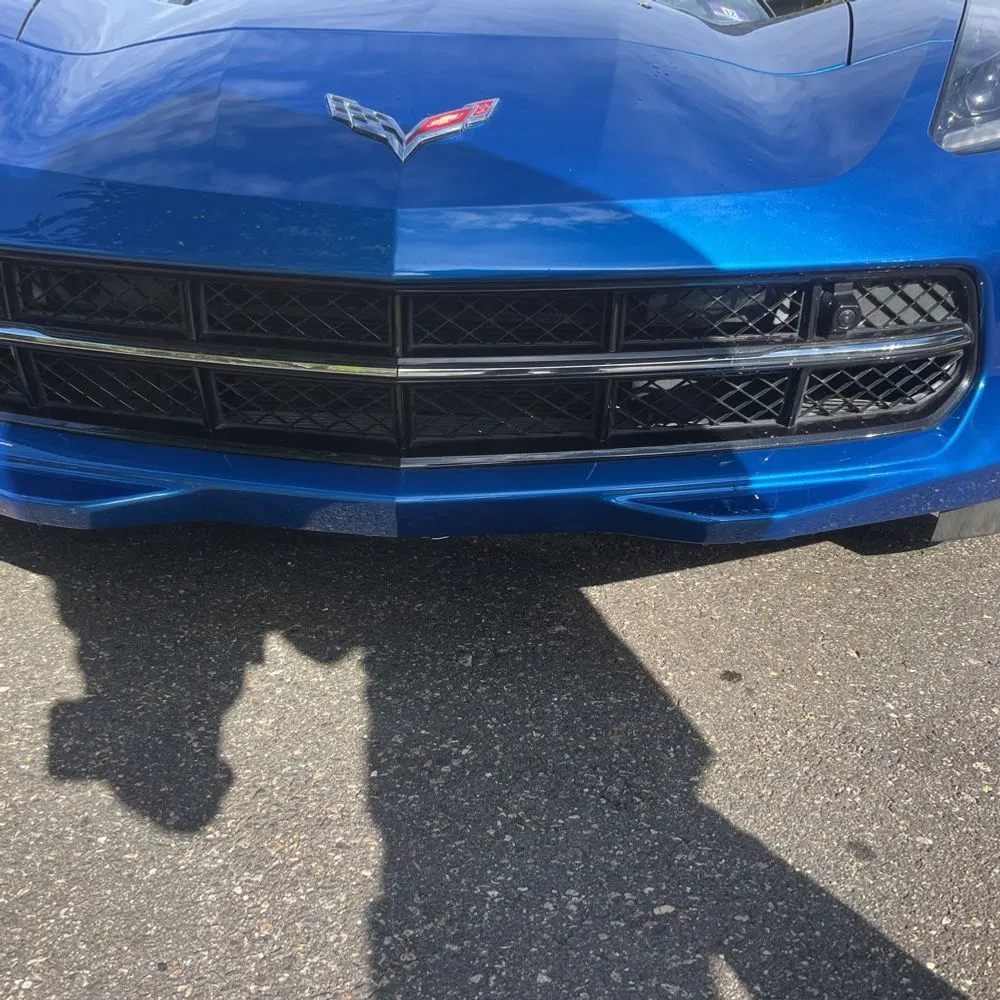 2016 Chevrolet Corvette Stingray Z51