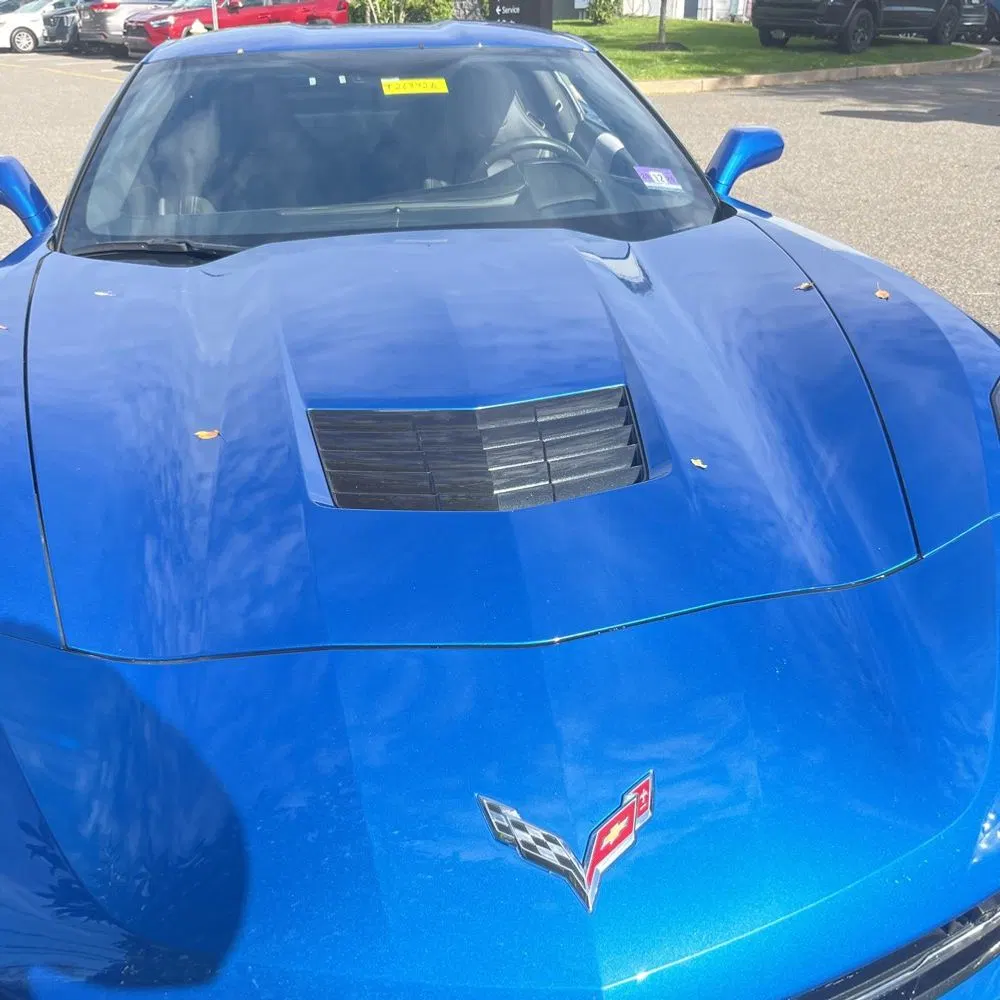 2016 Chevrolet Corvette Stingray Z51