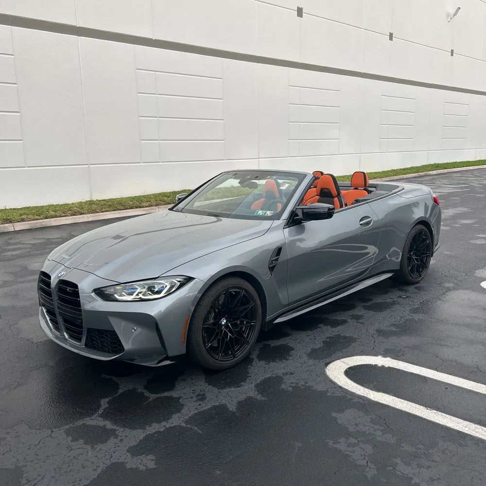 2024 BMW M4 Competition xDrive
