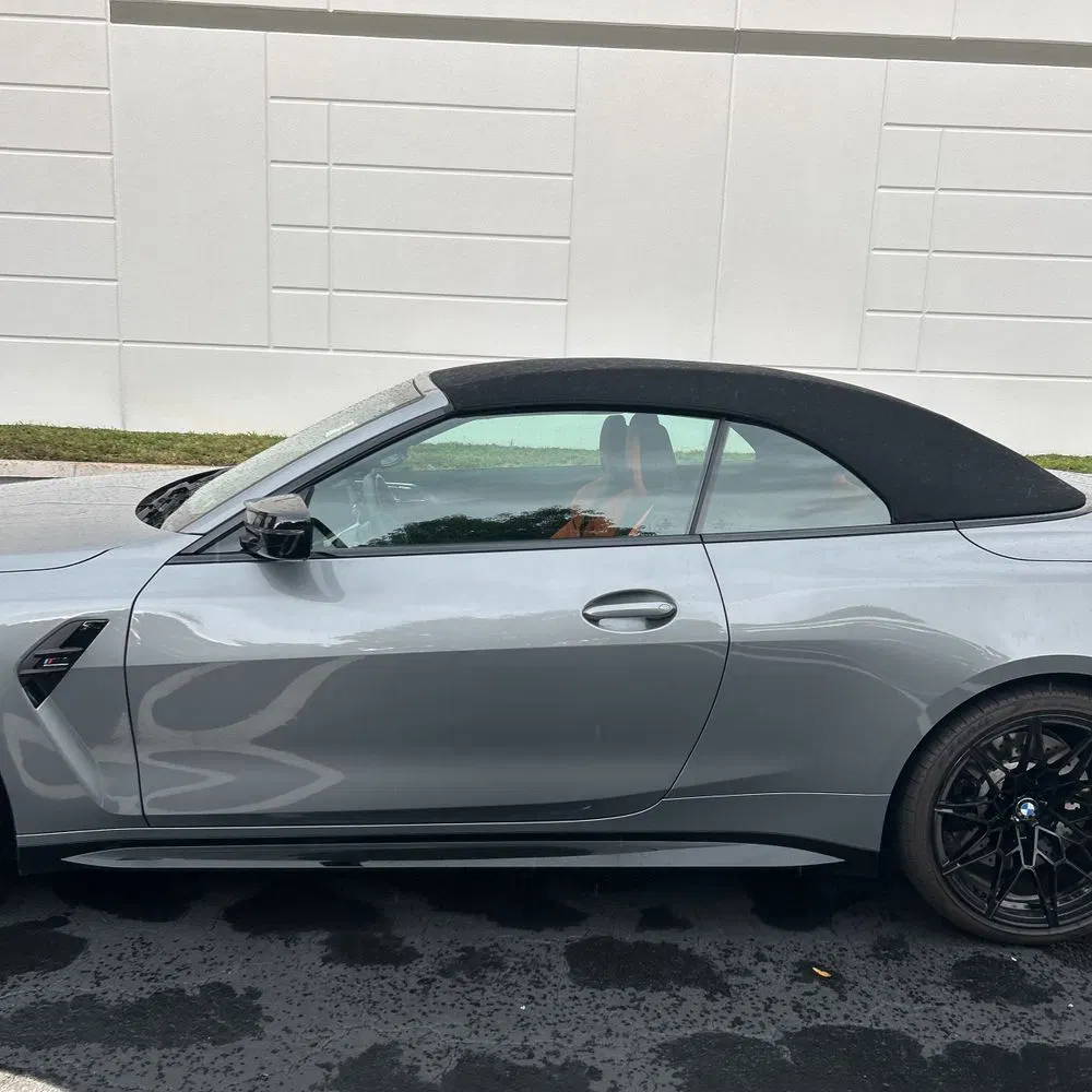 2024 BMW M4 Competition xDrive